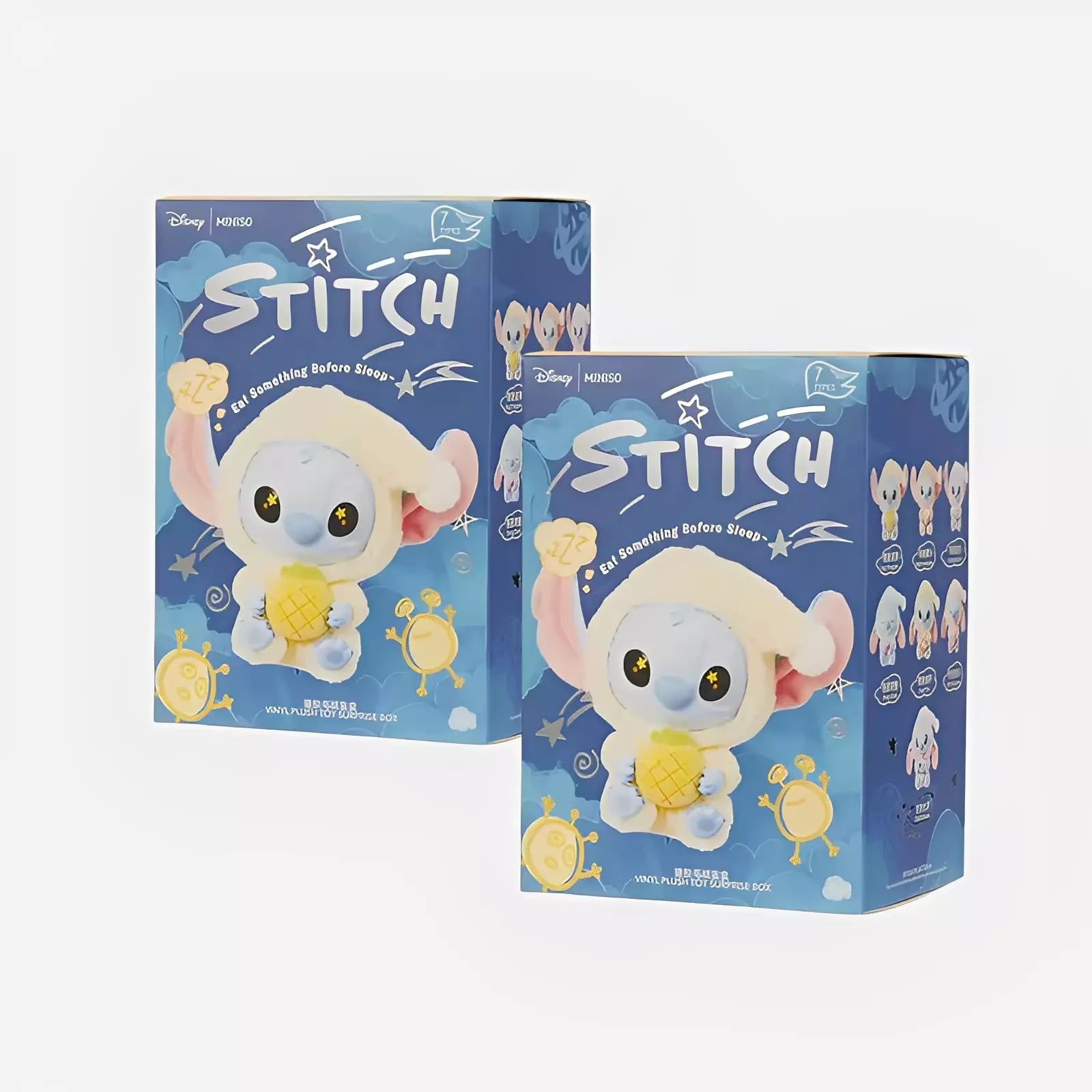 Labubu Stitch Oficial Disney®️