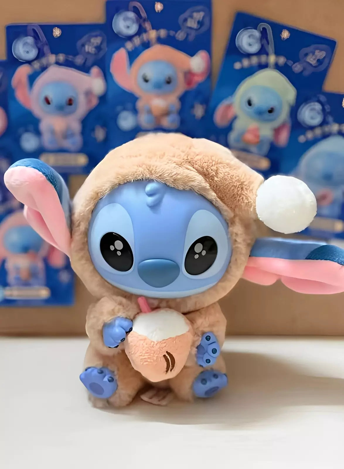 Labubu Stitch Oficial Disney®️