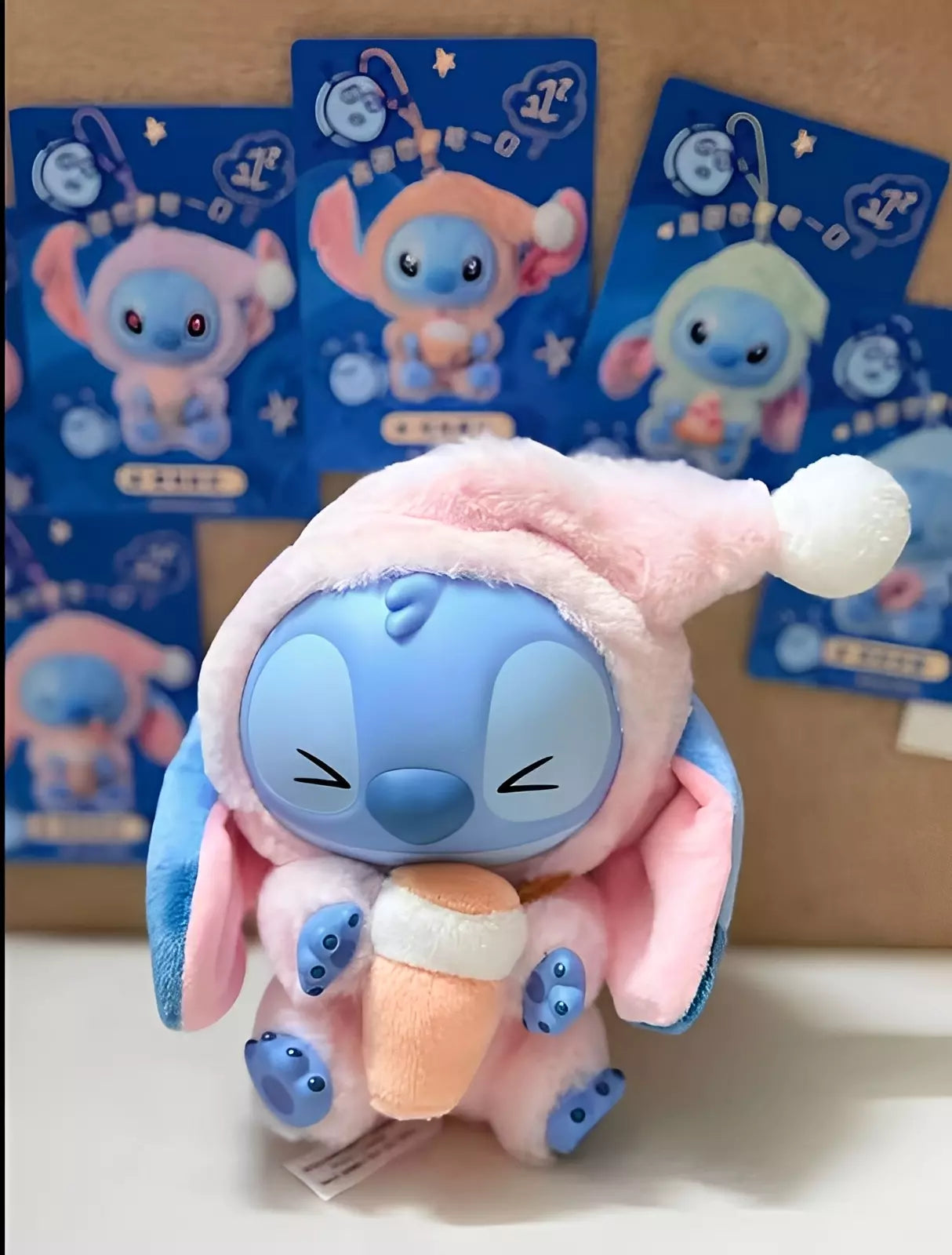 Labubu Stitch Oficial Disney®️