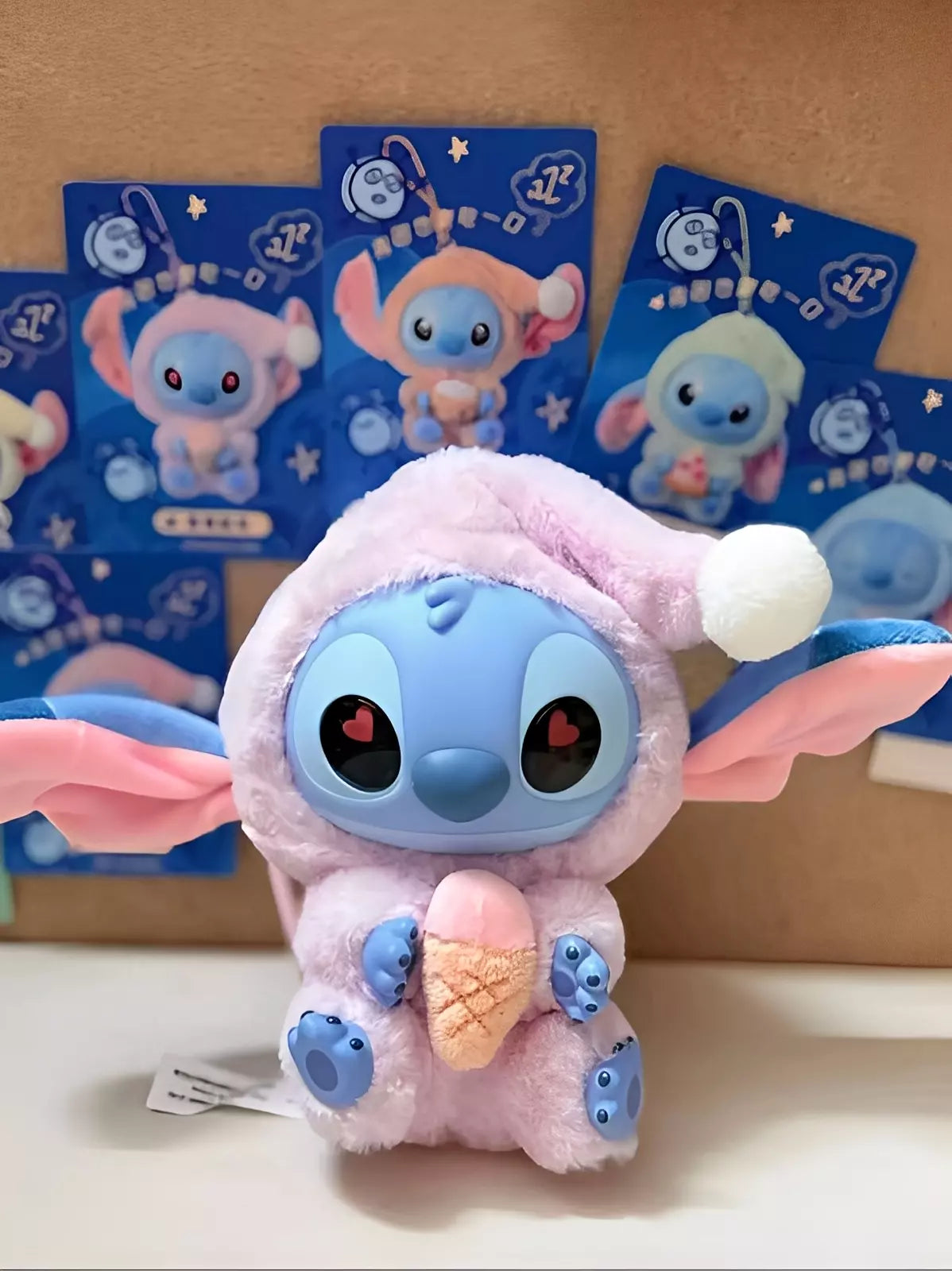 Labubu Stitch Oficial Disney®️