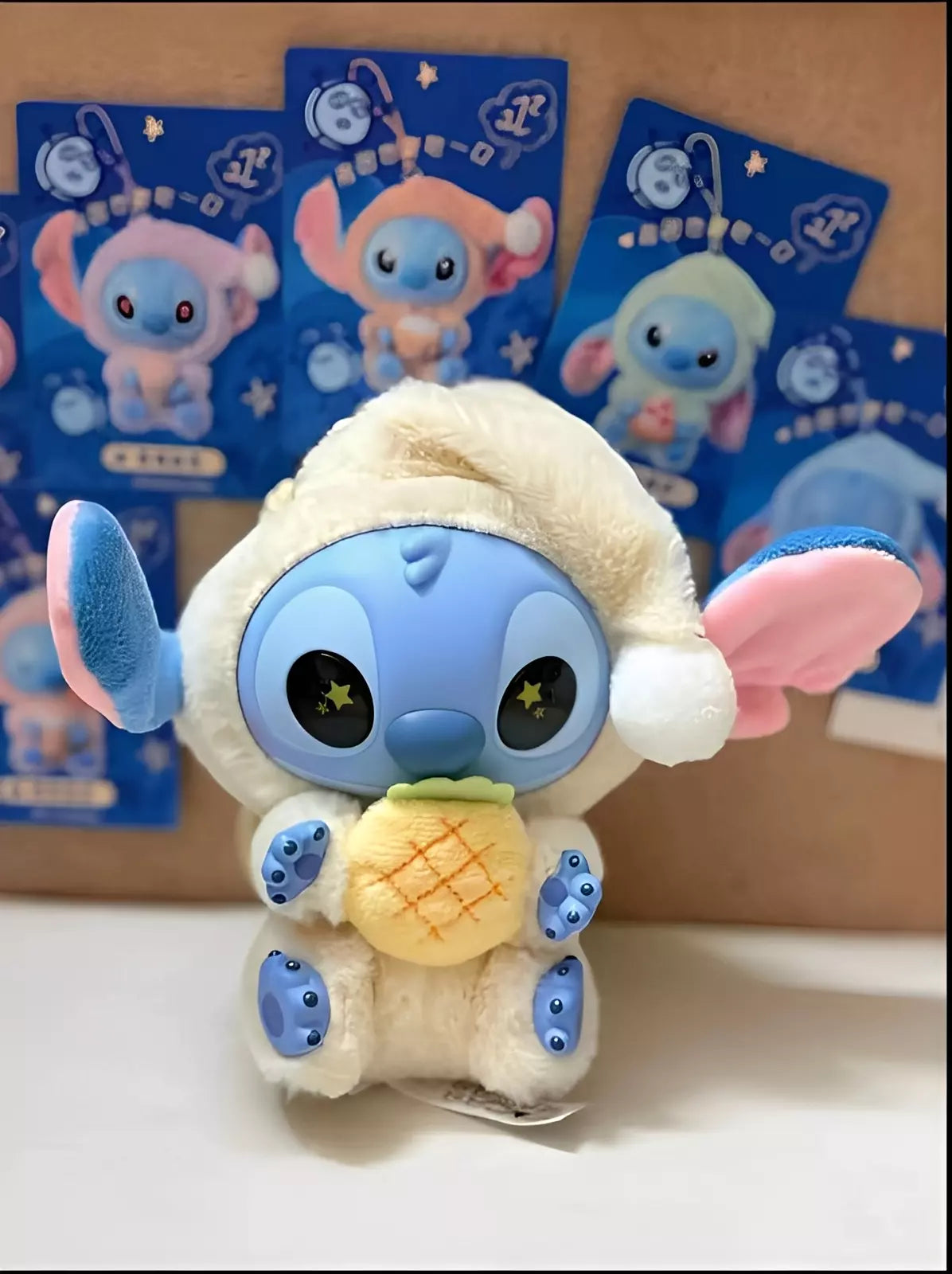 Labubu Stitch Oficial Disney®️