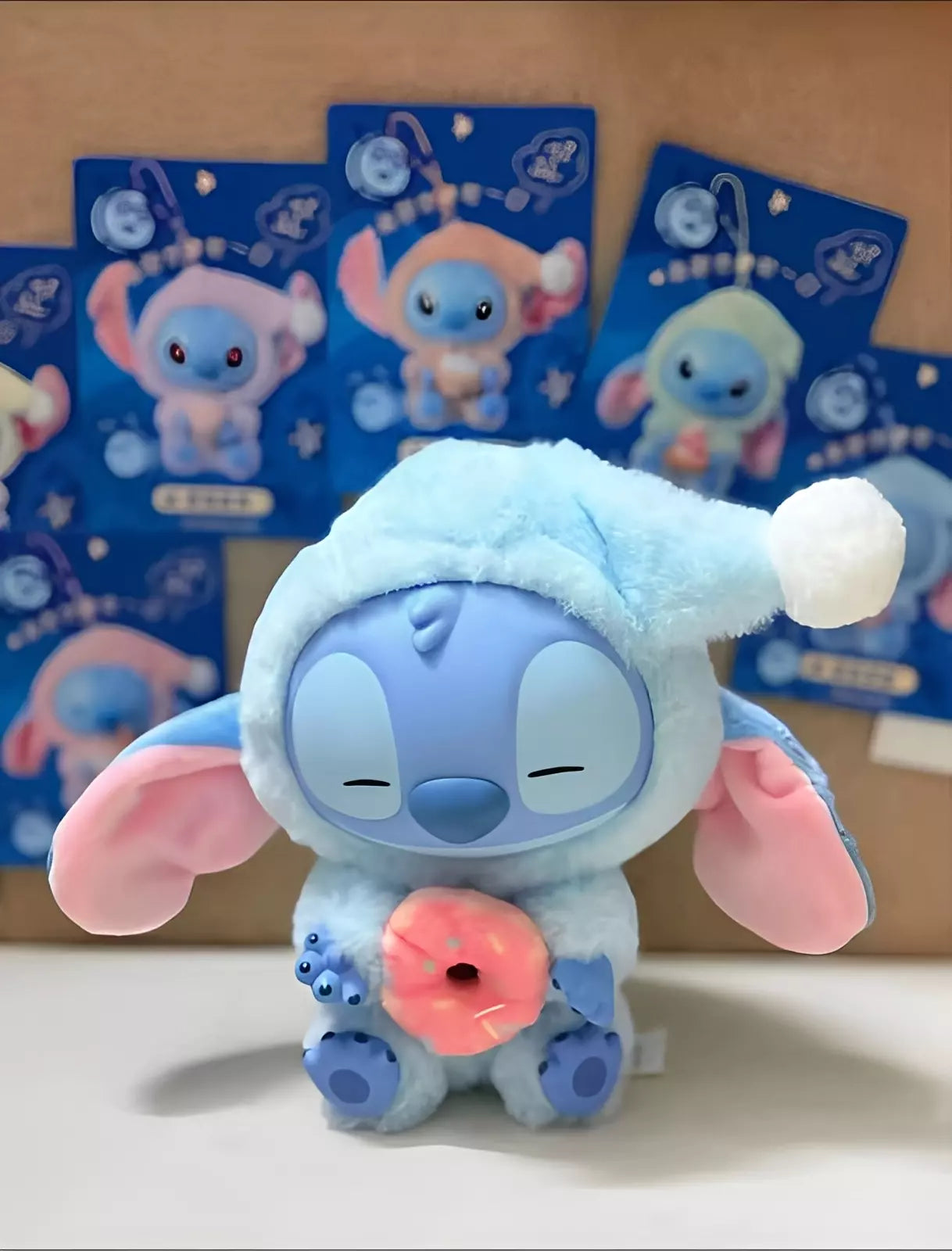 Labubu Stitch Oficial Disney®️
