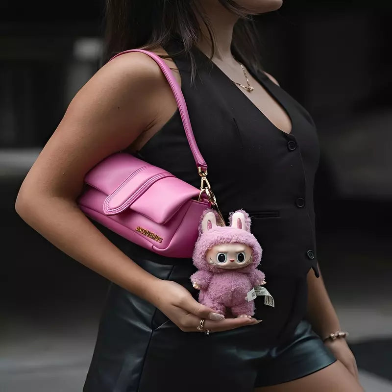 Labubu - Versão Macaron