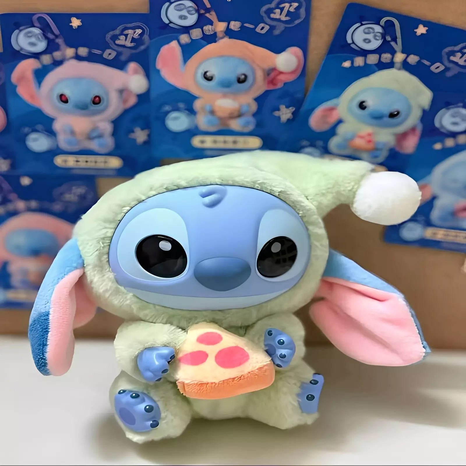 Labubu Stitch Oficial Disney®️