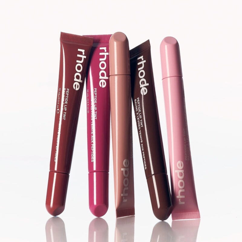 Peptide Lip Tints (Os Cinco Tons Juntos)