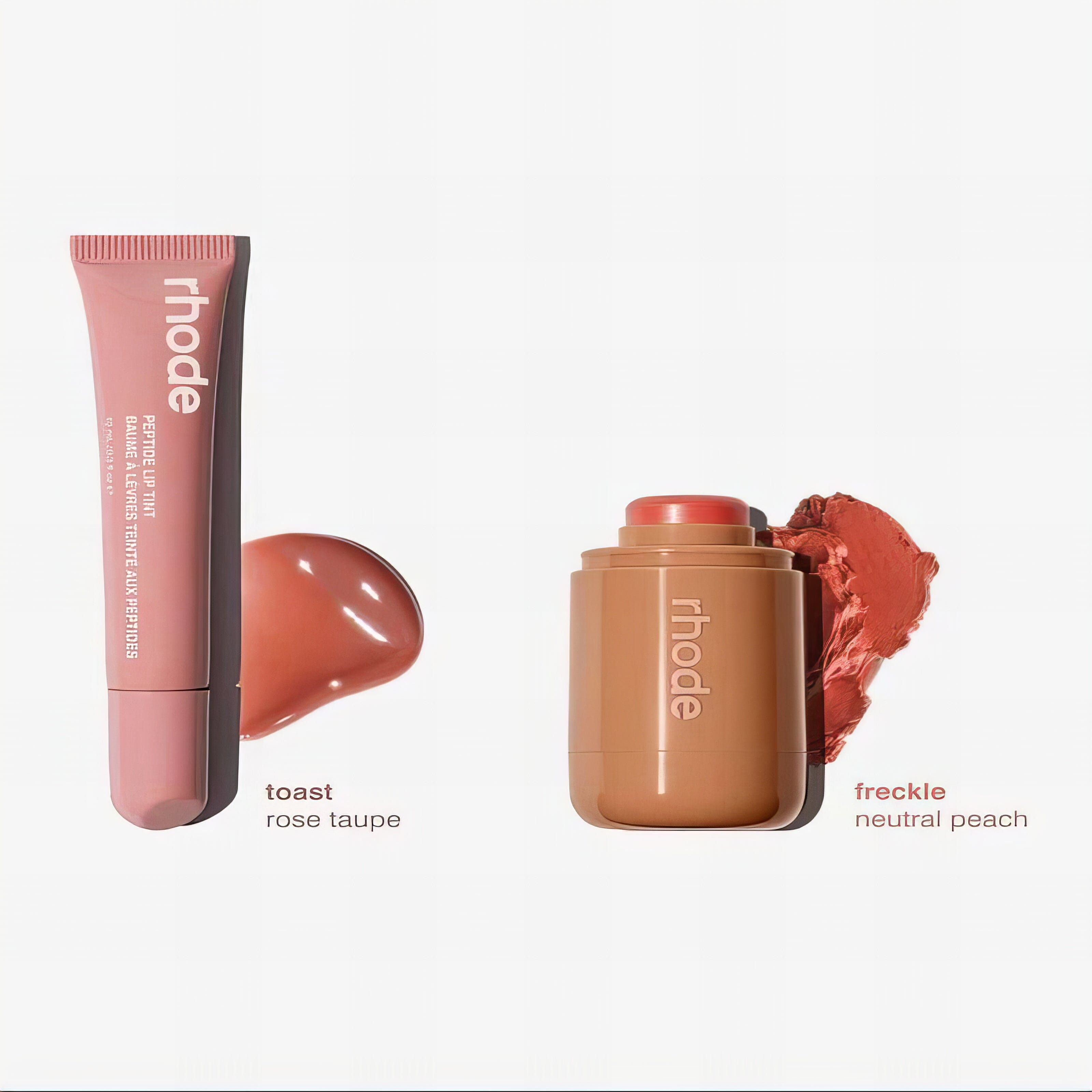 Pocket Blush + Peptide Lip Tint (Essential Duos)