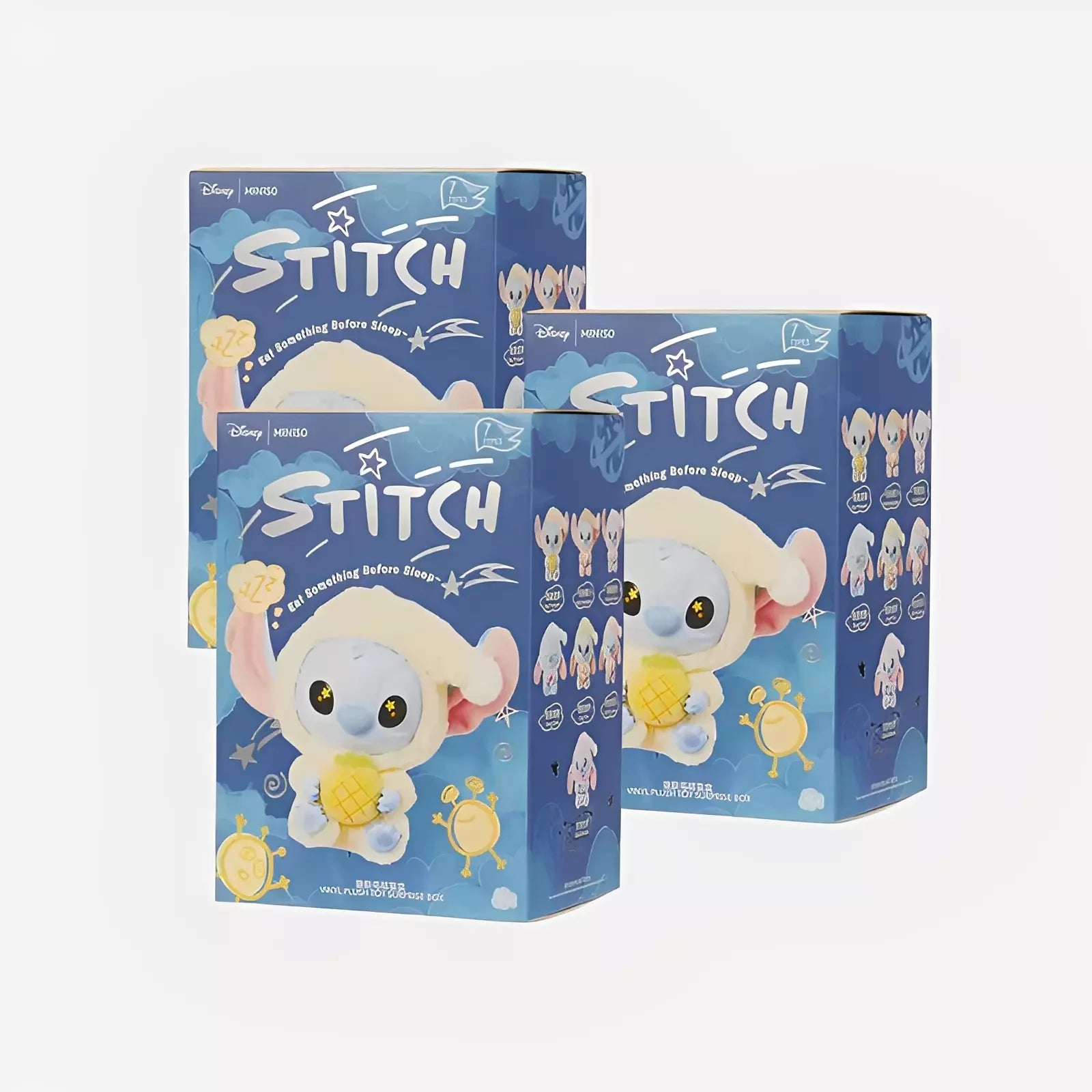 Labubu Stitch Oficial Disney®️