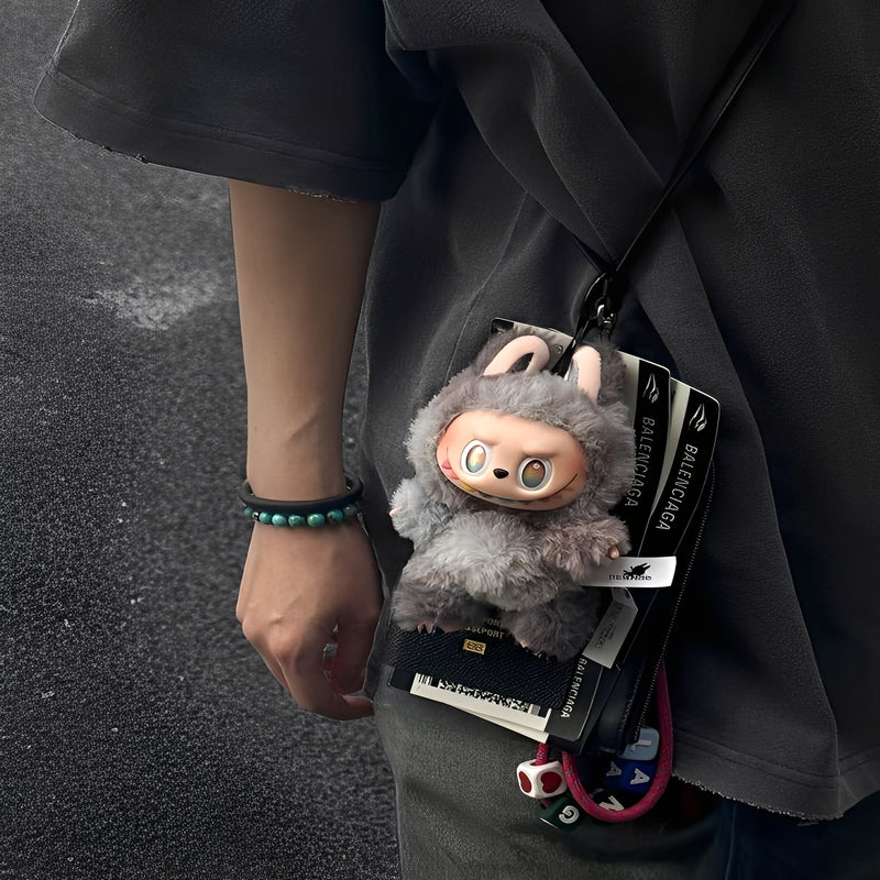 Labubu - Versão Big Into Energy