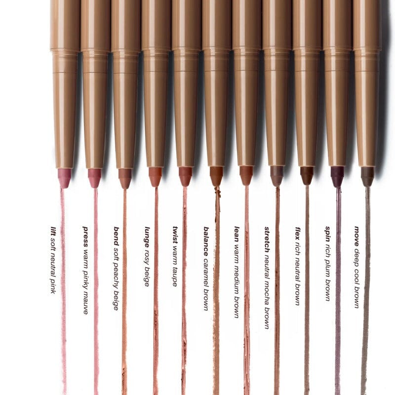 Peptide Lip Shape Set (Coleção Completa)