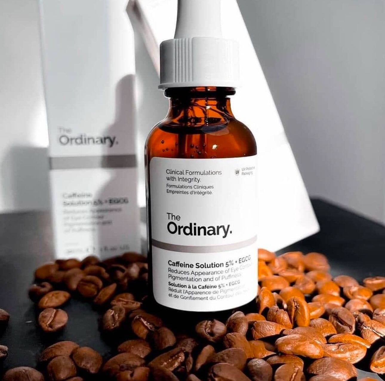 The Ordinary Caffeine Solution 5% + EGCG - 30ml